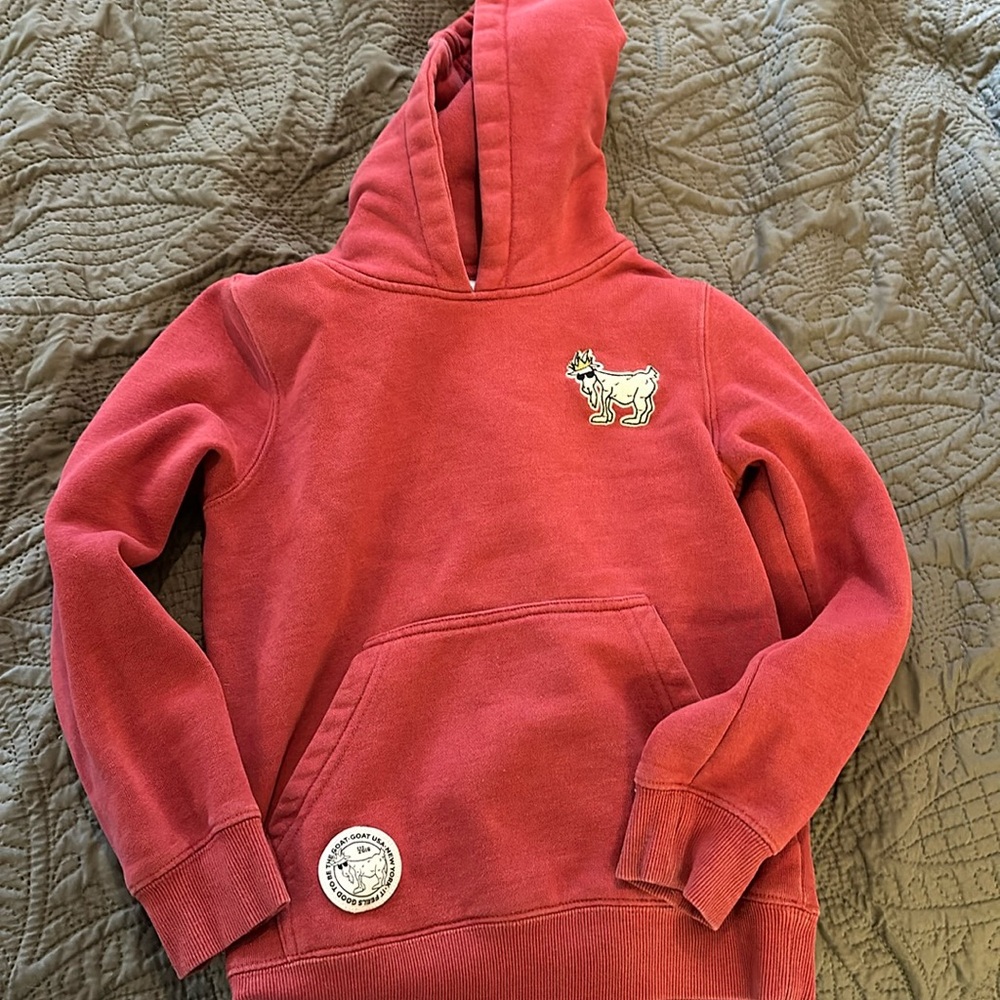 Goat USA sweatshirt